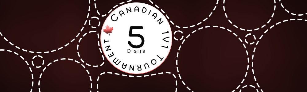 5 Digit Canadian 1v1 Tournament 5